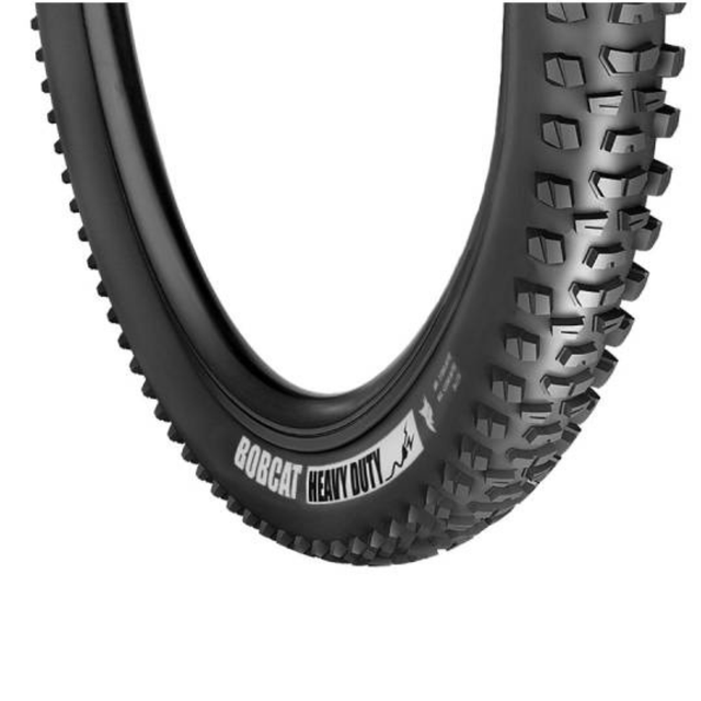 Vredestein Bobcat Heavy Duty Reifen 27,5 x 2,35" Faltbar - Schwarz