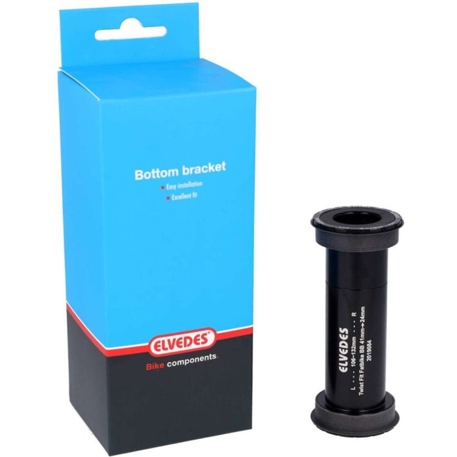 Elvedes trapas adapter Twistfit BB86/92 Fatbike Shimano 24m