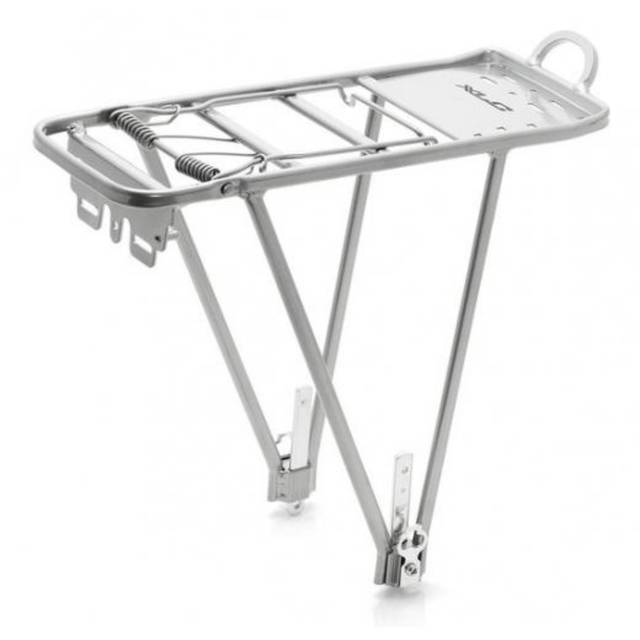 XLC RP-R02 Bagagedrager - Aluminium - Zilver - 26 tot 28 inch
