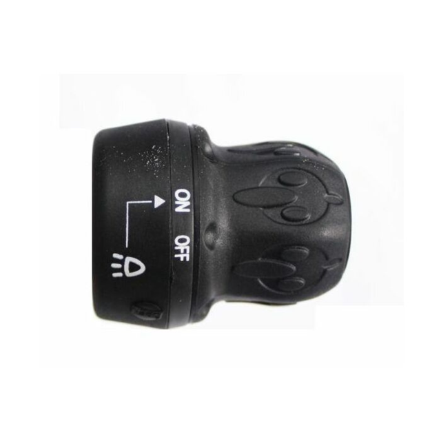 Batavus Grip Shifter Dynamo Schwarz