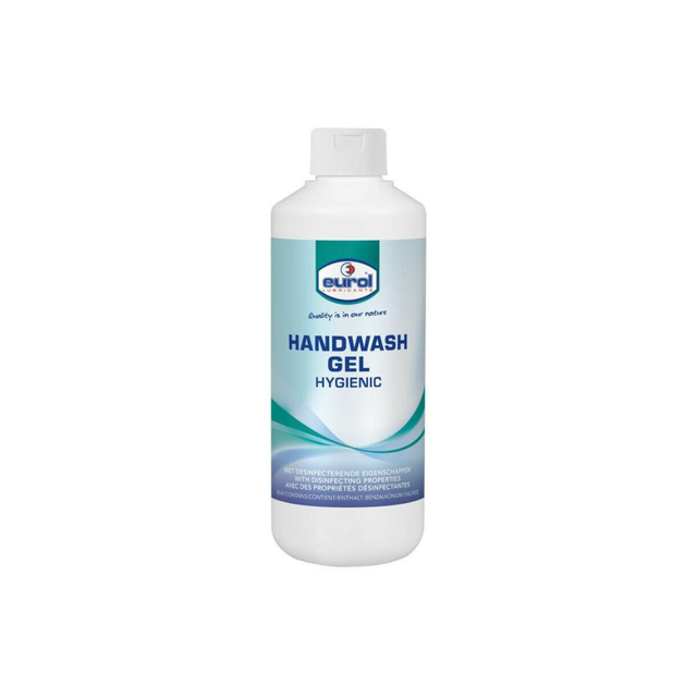 Eurol handwash gel Hygienic 250ml