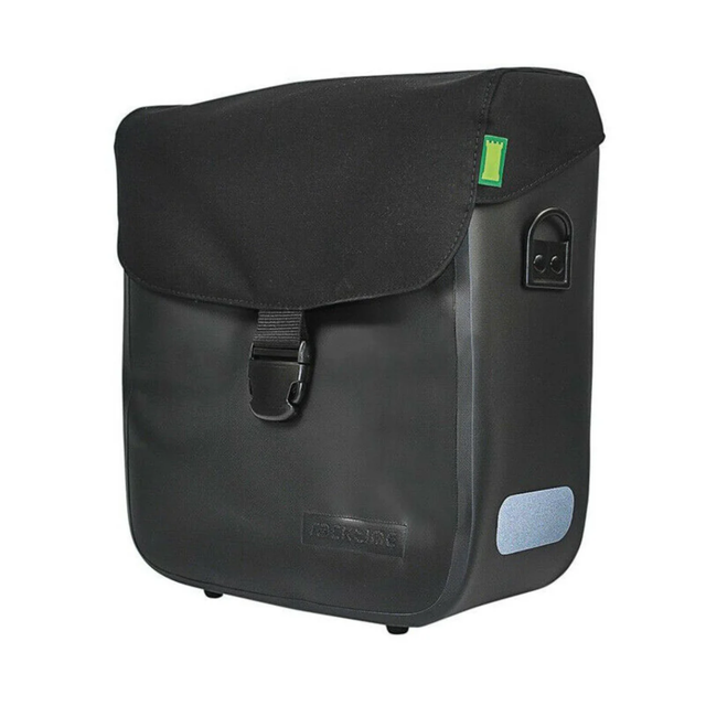 Racktime Tommy Enkele Fietstas 15L - Zwart