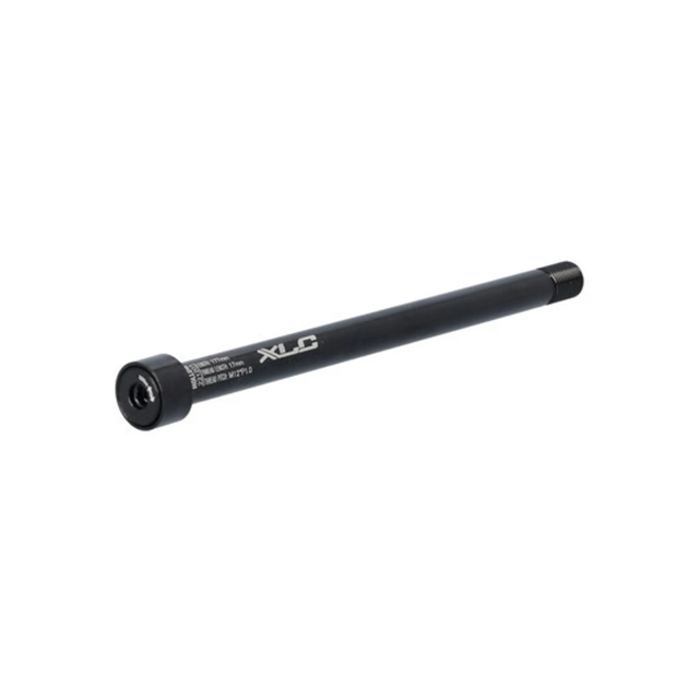 XLC Haibike Snelspanner 177mm Ø12 x 148mm - Zwart