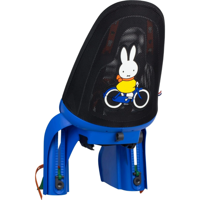 Qibbel Air Nijntje achterstoeltje drager bevestiging Blauw