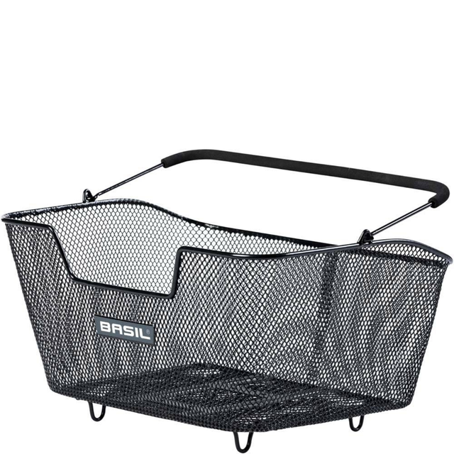 Basil fietsmand multi system maat M 14 liter