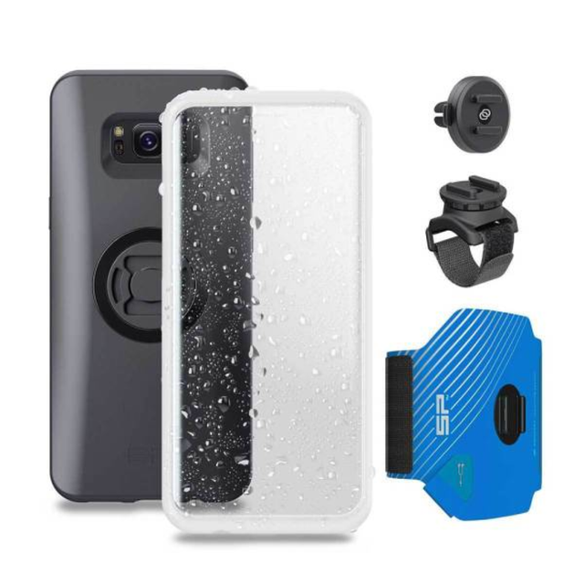 SP Connect Multi Bundel Telefoonhouder Samsung S8+ - Zwart