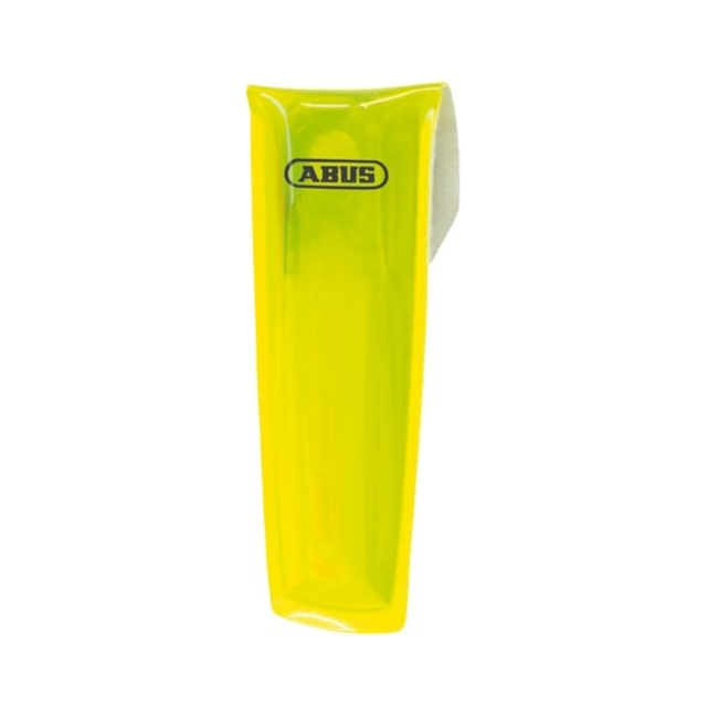 Abus-Kontrollleuchte, leuchtend gelb