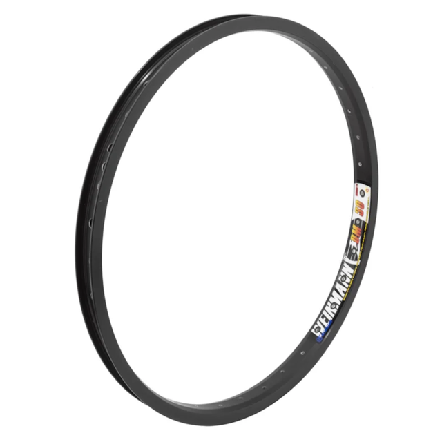 Weinmann velg 20 Inch Velgrem Aluminium 36G | Zwart | DM30 | Babboe