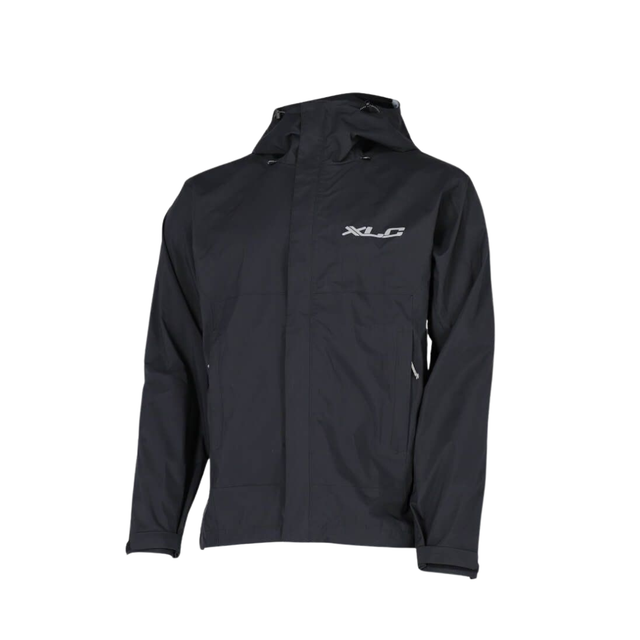 XLC JE-R02 Regenjack Zwart