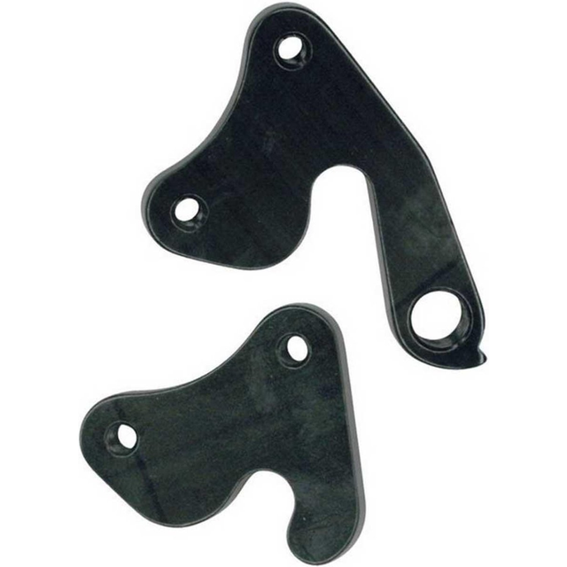 Xlc DO A19 Derailleurhanger Zwart