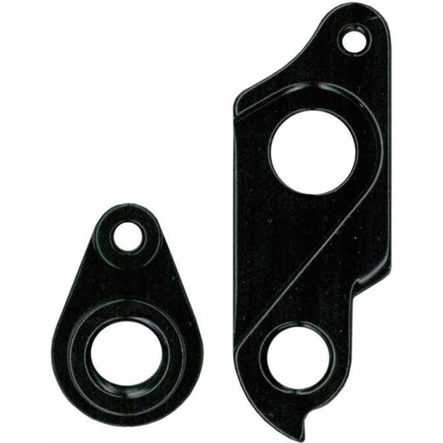XLC derailleurhanger dropout voor Haibike Xduro Carbon DO-A95