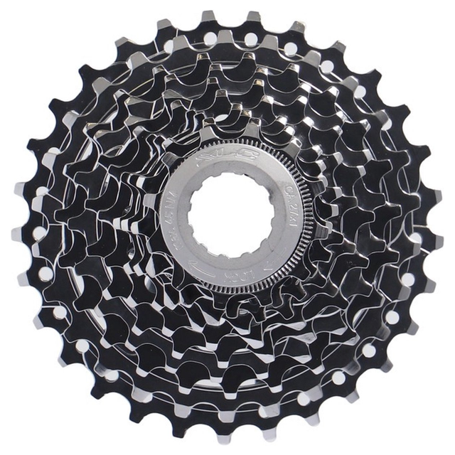 XLC S03 Kassette 14-23 Zähne | 10V | Shimano | Silber