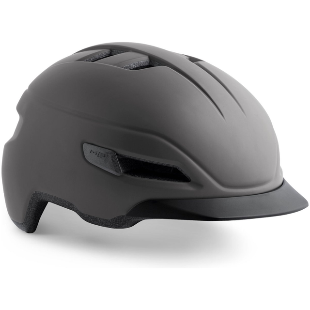 MET Corso Fietshelm - E-Bike