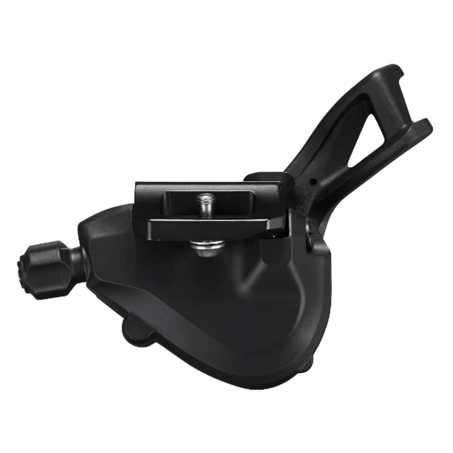 Shimano Deore SL-M5100 Rapidfire Plus Mono Schalthebel - I-Spec EV - 2-Gang - links