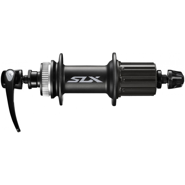 Shimano SLX FH-M7000 naaf - achterwiel - MTB - 32-gaats - snelspanner