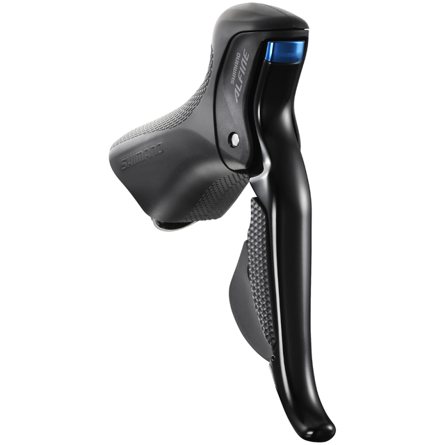 Shimano ST-S705 / BL-S705 Alfine Di2 hendelset voor racestuur, 11- / 8-speed, zwart | Set L+R