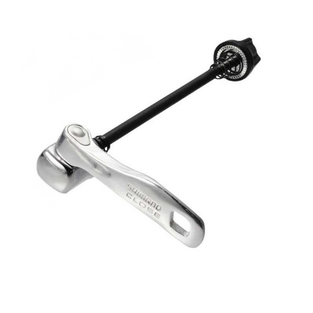 Shimano HB-M3050 Schnellspanner | 133 mm | Schwarz/Silber | ø 5 mm