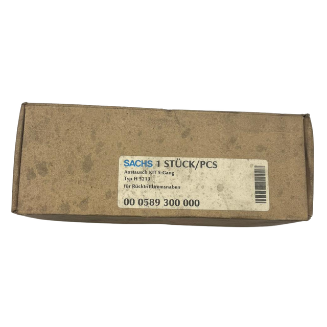 Sachs Binnenwerk 5 speed | Type H 5213 |