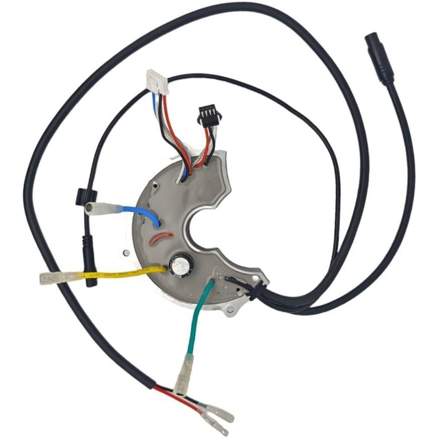 Bafang-Controller 48 V | 500 W | Schwarz | Geeignet für Mittelmotoren
