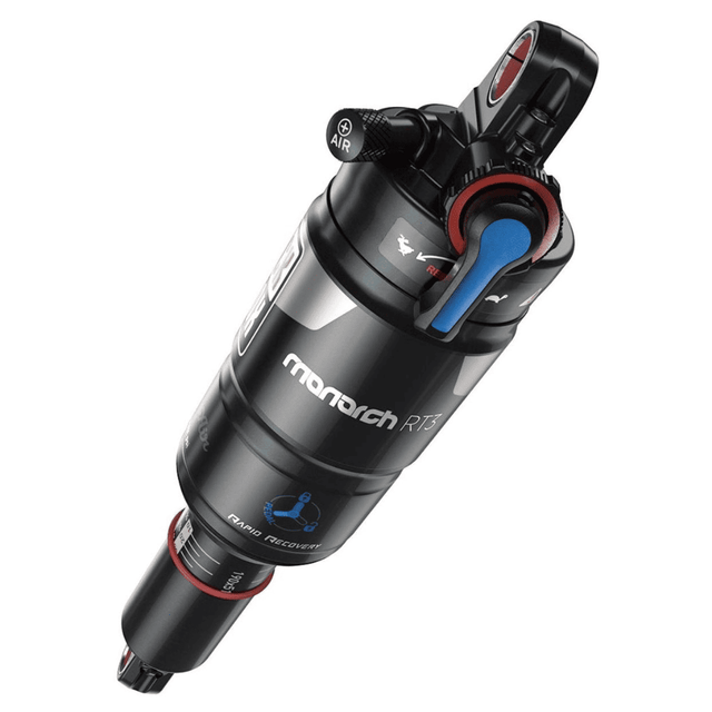 RockShox Monarch RT3 Achterdemper 197x54 mm – DebonAir | 3-Positie Compressie | Rebound