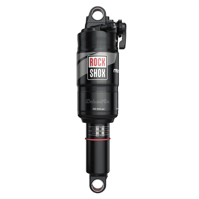 RockShox Monarch RT3 Achterdemper 197x54 mm – DebonAir | 3-Positie Compressie | Rebound