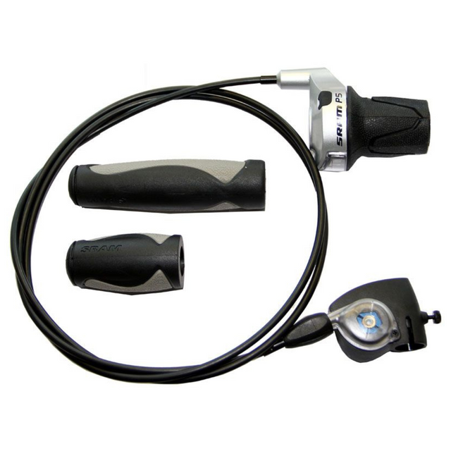 SRAM P5 Shifter set compleet - Shifter - Handvatten - Clickbox