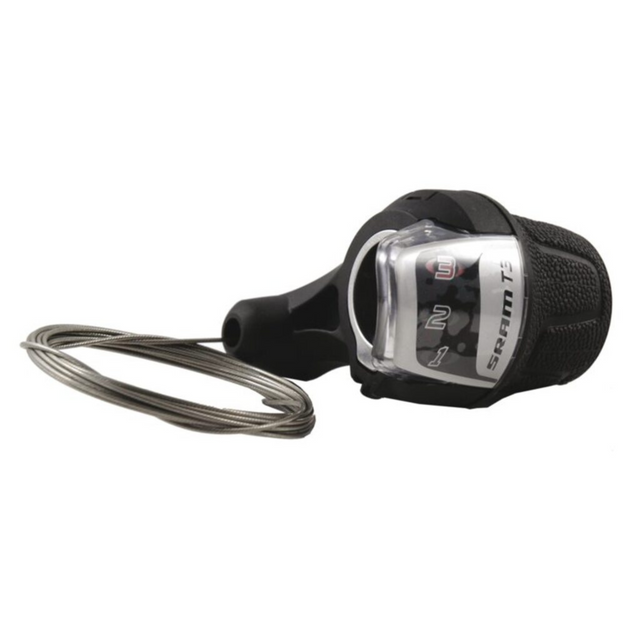 SRAM T3 Shifter - Rechts - Twist