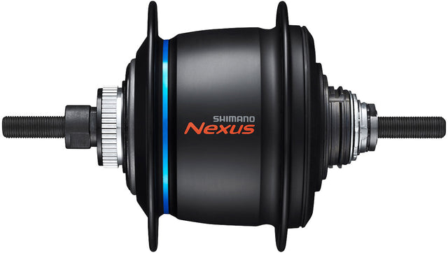 Shimano Nexus Di2 SG-C6061-8D | 8-speed | Center-Lock | Interne versnellingsnaaf | Inter 8