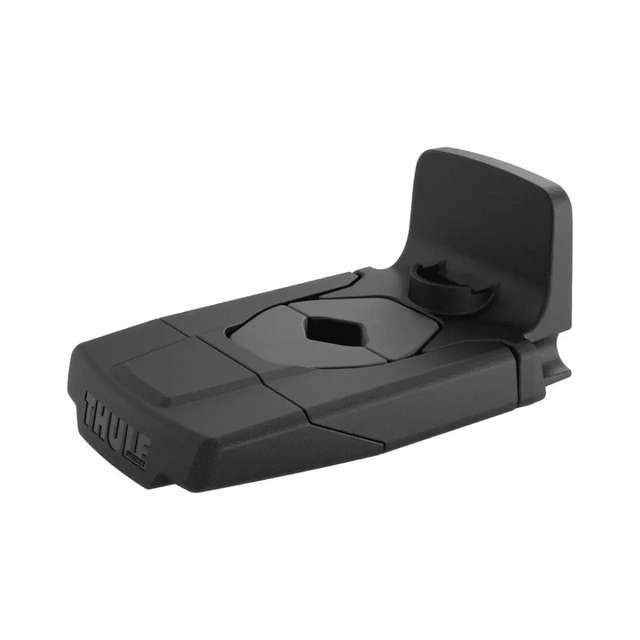 Thule Yepp Mini Voorzitje Bruin Set – Inclusief Windscherm en Montageadapter