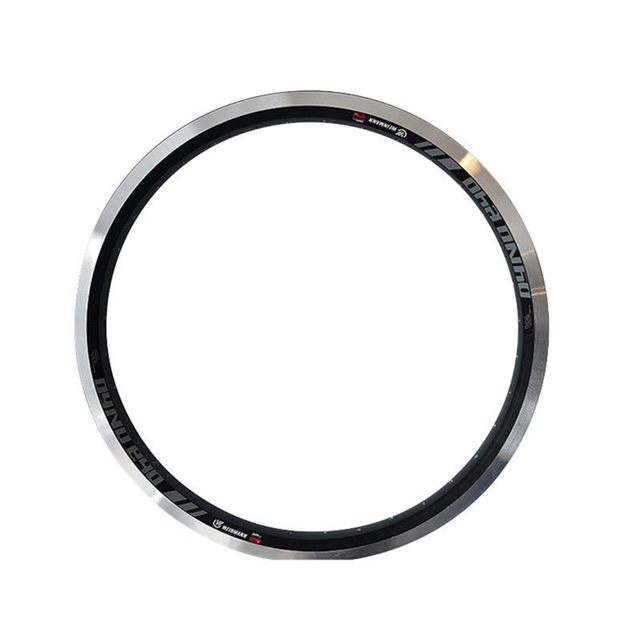 Weinmann DYNO E40 Velg 20 Inch 36H 26-406 Mat Zwart – E-bike Velg voor Motornaaf