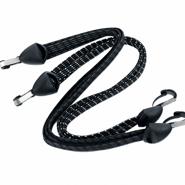 Widek Triobinder 26-28 Inch – 62 cm | RVS Haak | Zwart/Grijs/Wit | OEM