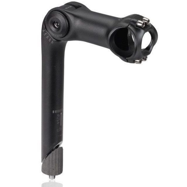 XLC Comp ST-T18 Verstelbare Stuurpen 25.4/31.8 mm – 180/230 mm – Zwart