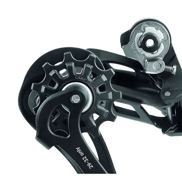Campagnolo Centaur Achterderailleur 11V Medium Kooi – Zwart | Mechanisch | Max. 32T