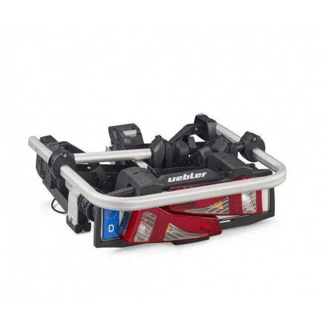 Uebler i21 - Fietsendrager 2 fietsen - 60° Kantelbaar - TESTWINNAAR ANWB