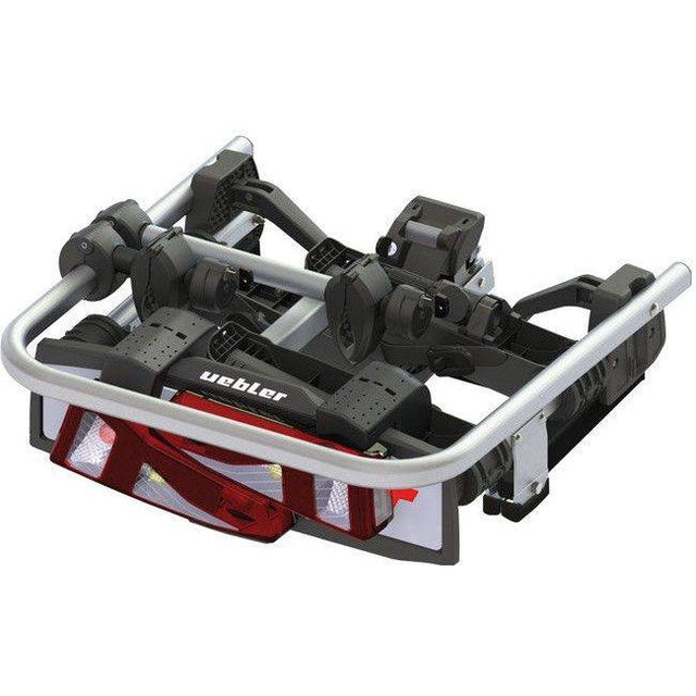 Uebler i21 - Fietsendrager 2 fietsen - 60° Kantelbaar - TESTWINNAAR ANWB