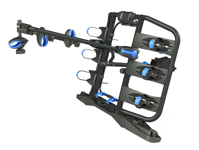 Hapro Atlas Premium III - E-Bike - Fietsendrager - 3 Fietsen - 13 Polig