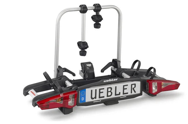 Uebler i21 - Fietsendrager 2 fietsen - 60° Kantelbaar - TESTWINNAAR ANWB