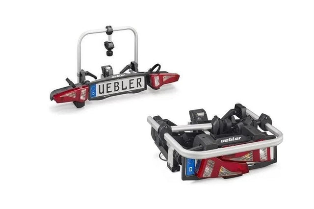 Uebler F14 - Fietsendrager 1 Ebike Fiets - 9.9 Kg - 13-Polig