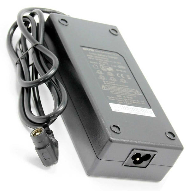 SANS Oplader Elektrische Fiets - 42V 2A - 1-Polige Plug - SSLC084V42