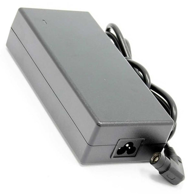 SANS Oplader Elektrische Fiets - 42V 2A - 1-Polige Plug - SSLC084V42