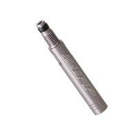 Zipp Ventielverlenger - 91 mm - Zilver